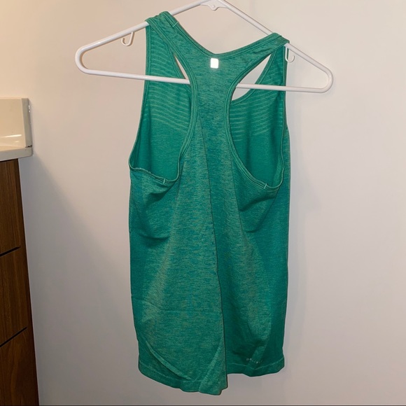 Nike Dri-Fit Scoopneck Racerback Tank - Picture 2 of 6